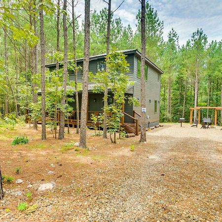 Sutton Ridge Cabin Rental Hot Tub And Swing Set! Брокен-Боу Екстер'єр фото
